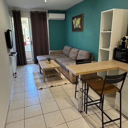 Logement Proche De La Plage Nice Extérieur photo
