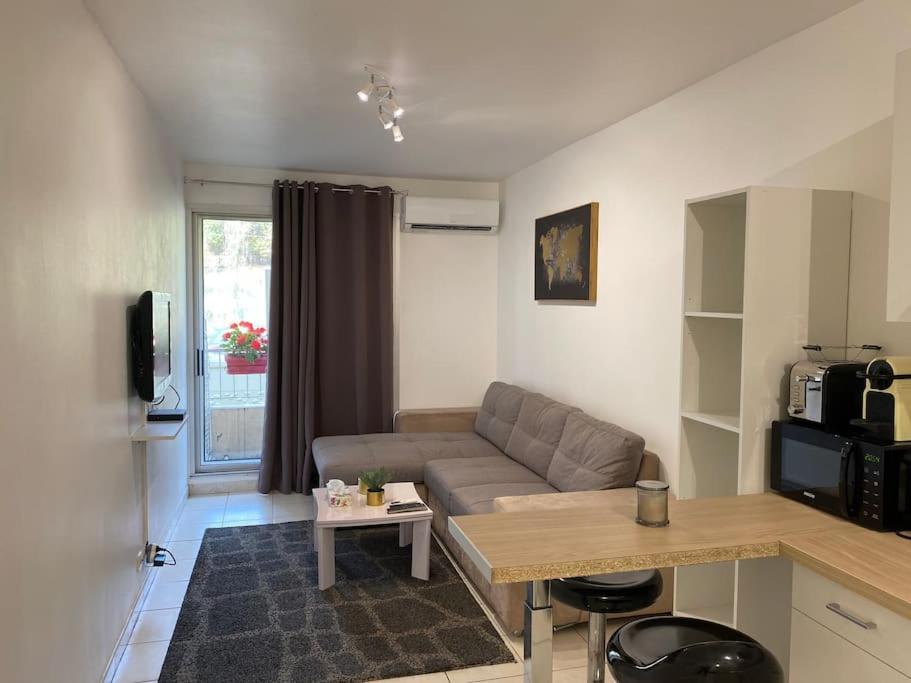 Logement Proche De La Plage Nice Extérieur photo