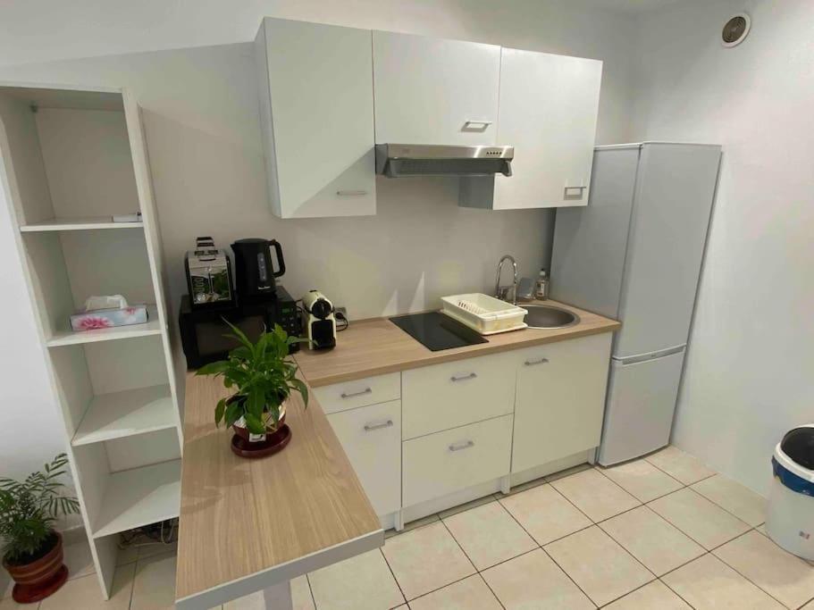 Logement Proche De La Plage Nice Extérieur photo